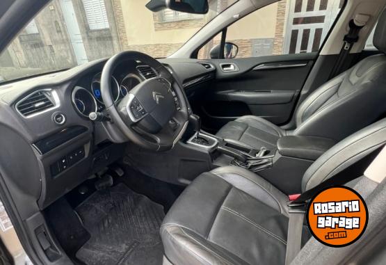 Autos - Citroen c4 lounge 2018 Nafta 100000Km - En Venta