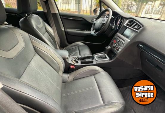 Autos - Citroen c4 lounge 2018 Nafta 100000Km - En Venta