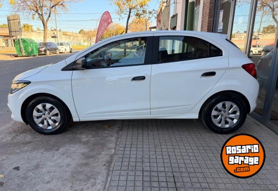 Autos - Chevrolet Onix LS JOY. 2019 Nafta 57000Km - En Venta