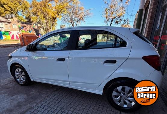 Autos - Chevrolet Onix LS JOY. 2019 Nafta 57000Km - En Venta