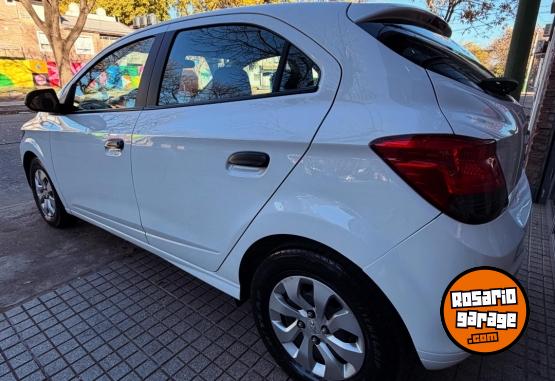 Autos - Chevrolet Onix LS JOY. 2019 Nafta 57000Km - En Venta