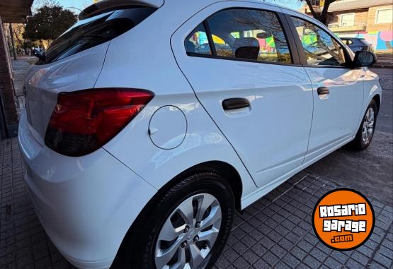 Autos - Chevrolet Onix LS JOY. 2019 Nafta 57000Km - En Venta