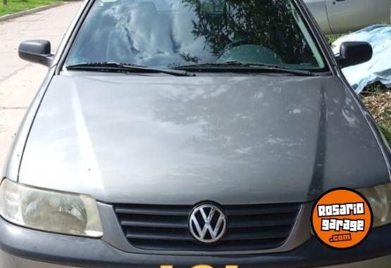 Autos - Volkswagen Golf country 2003 GNC 351259Km - En Venta