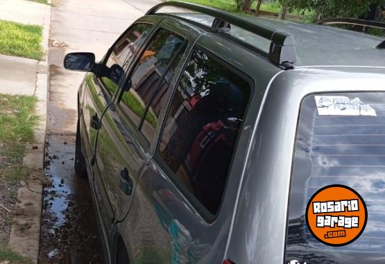Autos - Volkswagen Golf country 2003 GNC 351259Km - En Venta
