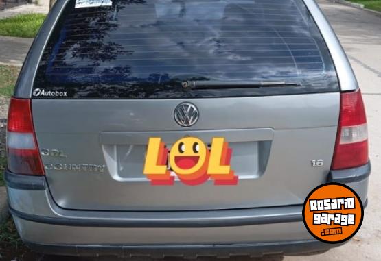 Autos - Volkswagen Golf country 2003 GNC 351259Km - En Venta