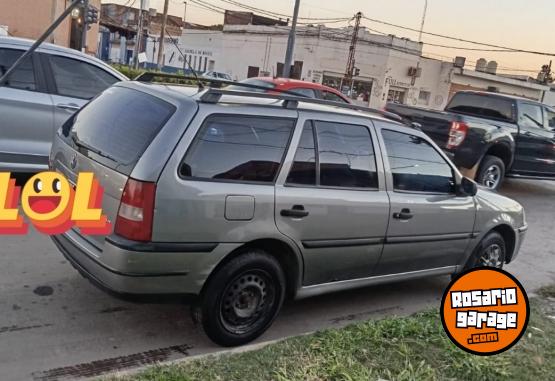 Autos - Volkswagen Golf country 2003 GNC 351259Km - En Venta