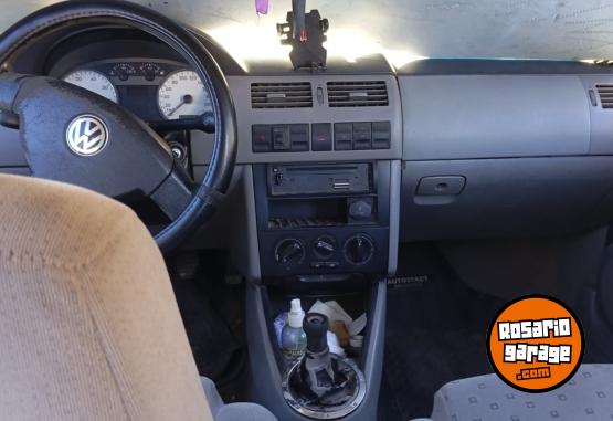 Autos - Volkswagen Golf country 2003 GNC 351259Km - En Venta
