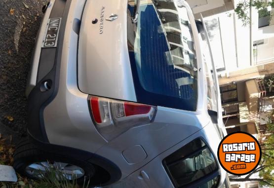 Autos - Renault Sandero stepway privilege 2013 GNC 205000Km - En Venta