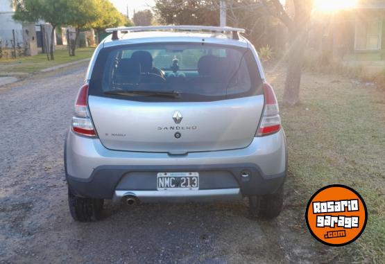Autos - Renault Sandero stepway privilege 2013 GNC 210000Km - En Venta
