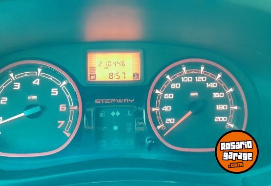 Autos - Renault Sandero stepway privilege 2013 GNC 210000Km - En Venta