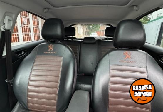 Autos - Peugeot 208 allure 2017 GNC 92000Km - En Venta