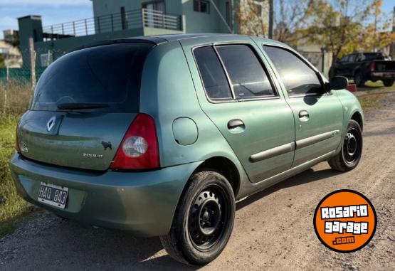 Autos - Renault Clio 2 2008 Diesel 250Km - En Venta