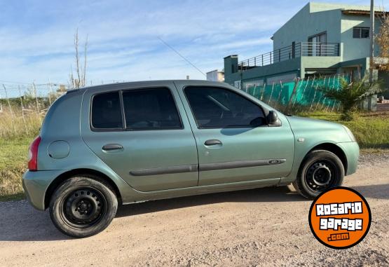 Autos - Renault Clio 2 2008 Diesel 250Km - En Venta