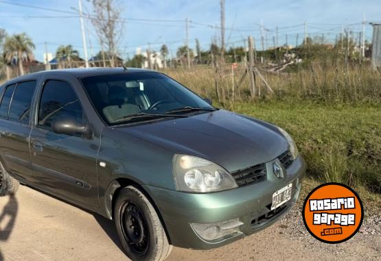 Autos - Renault Clio 2 2008 Diesel 250Km - En Venta
