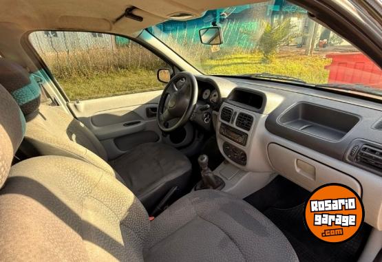 Autos - Renault Clio 2 2008 Diesel 250Km - En Venta