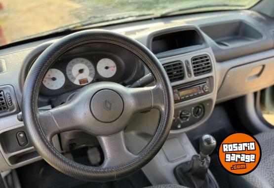 Autos - Renault Clio 2 2008 Diesel 250Km - En Venta