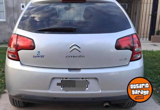 Autos - Citroen C3 2015 Nafta 160000Km - En Venta