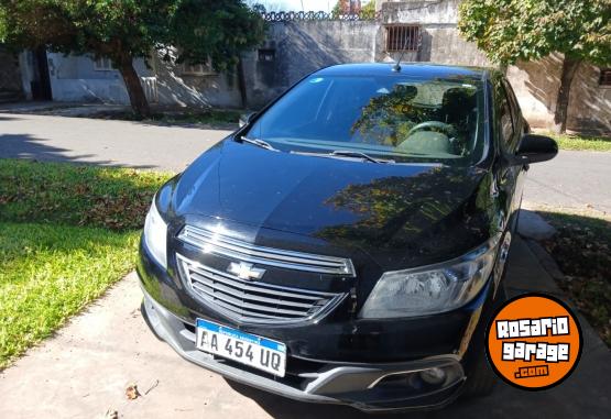 Autos - Chevrolet LTZ 2016 GNC 160000Km - En Venta