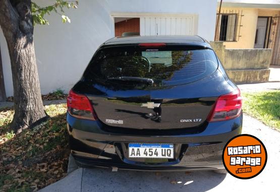 Autos - Chevrolet LTZ 2016 GNC 160000Km - En Venta