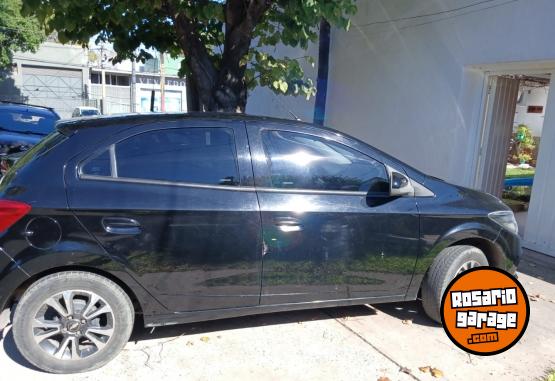 Autos - Chevrolet LTZ 2016 GNC 160000Km - En Venta