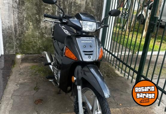 Motos - Honda wave 2010 Nafta 56000Km - En Venta