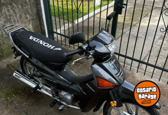 Motos - Honda wave 2010 Nafta 56000Km - En Venta
