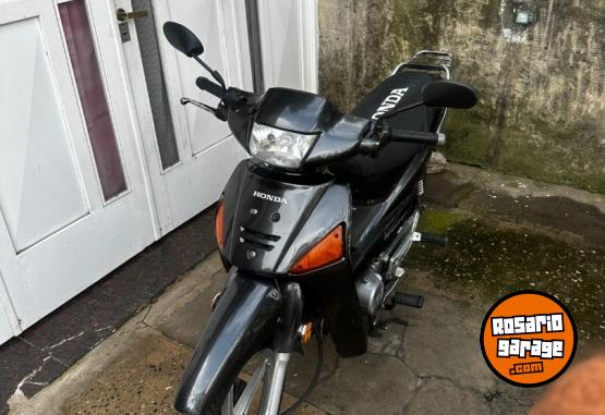 Motos - Honda wave 2010 Nafta 56000Km - En Venta