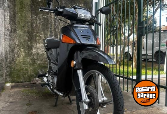 Motos - Honda wave 2010 Nafta 56000Km - En Venta