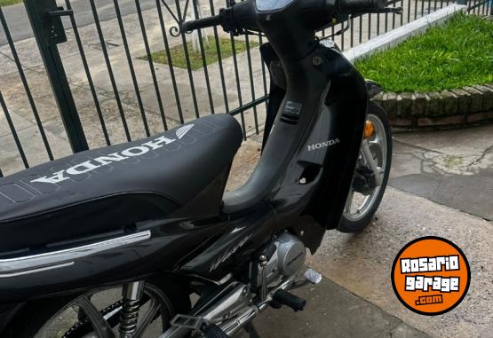 Motos - Honda wave 2010 Nafta 56000Km - En Venta