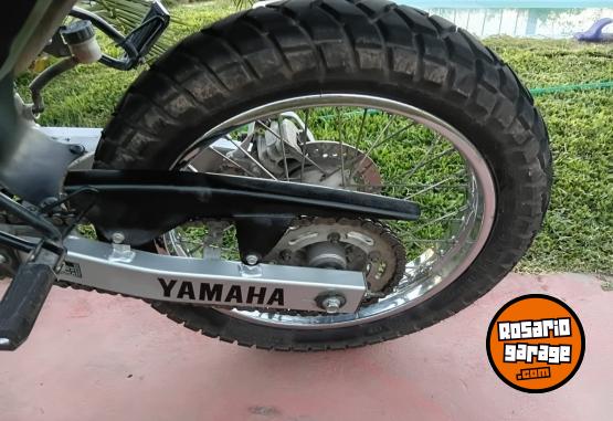 Motos - Yamaha Tenere 250 2019 Nafta 29400Km - En Venta