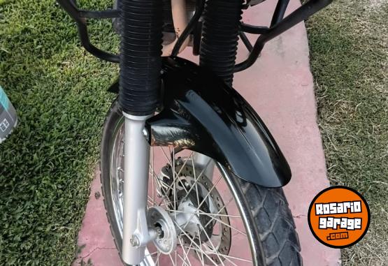 Motos - Yamaha Tenere 250 2019 Nafta 29400Km - En Venta