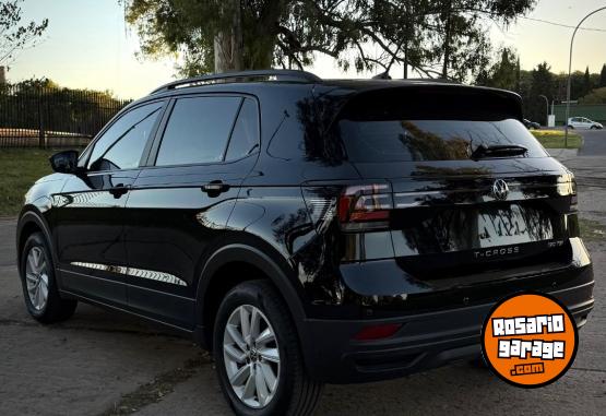 Autos - Volkswagen T cross 2022 Nafta 49000Km - En Venta