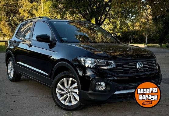 Autos - Volkswagen T cross 2022 Nafta 49000Km - En Venta