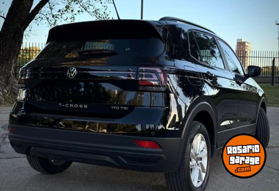 Autos - Volkswagen T cross 2022 Nafta 49000Km - En Venta