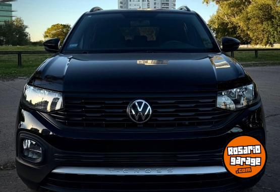 Autos - Volkswagen T cross 2022 Nafta 49000Km - En Venta