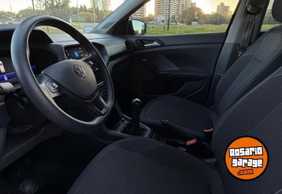 Autos - Volkswagen T cross 2022 Nafta 49000Km - En Venta