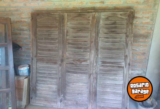 Hogar - Vendo ventana de roble - En Venta