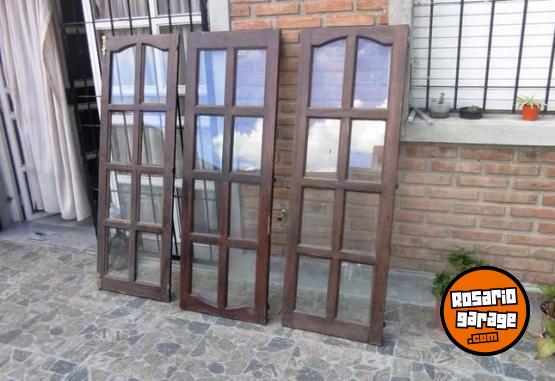 Hogar - Vendo ventana de roble - En Venta