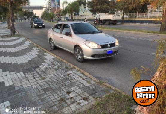 Autos - Renault Symbol 2009 GNC 290000Km - En Venta