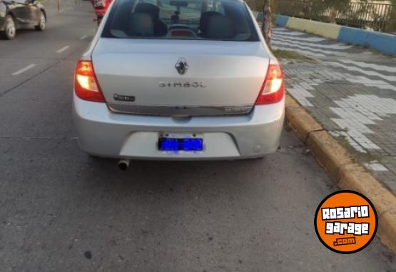 Autos - Renault Symbol 2009 GNC 290000Km - En Venta