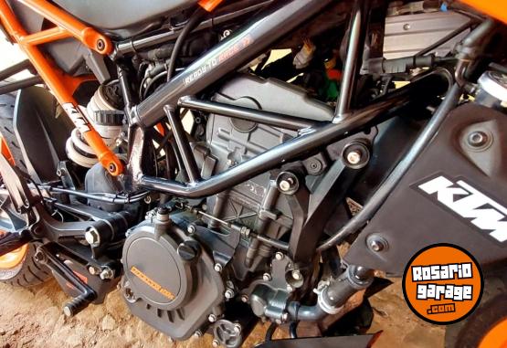 Motos - Ktm Duke 200 adventure 2021 Nafta 12000Km - En Venta
