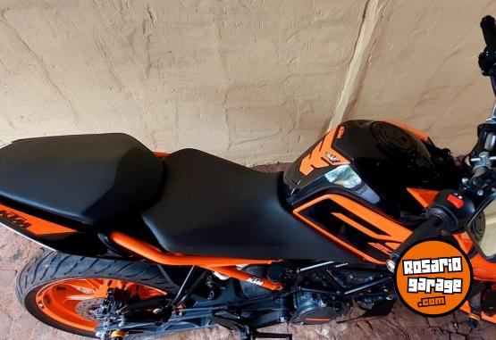 Motos - Ktm Duke 200 adventure 2021 Nafta 12000Km - En Venta