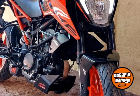 Motos - Ktm Duke 200 adventure 2021 Nafta 12000Km - En Venta