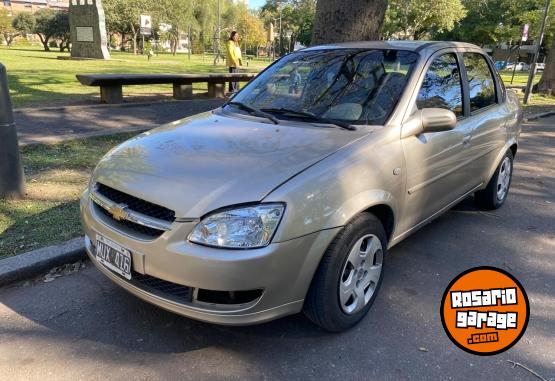 Autos - Chevrolet Corsa 2013 GNC 190000Km - En Venta