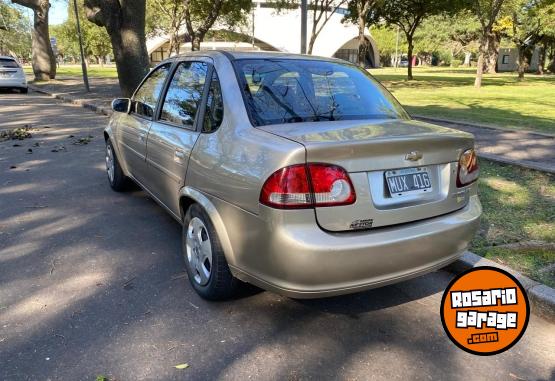 Autos - Chevrolet Corsa 2013 GNC 190000Km - En Venta