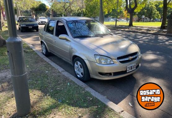 Autos - Chevrolet Corsa 2013 GNC 190000Km - En Venta
