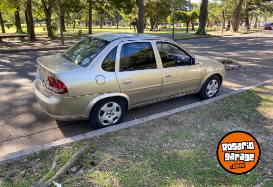 Autos - Chevrolet Corsa 2013 GNC 190000Km - En Venta