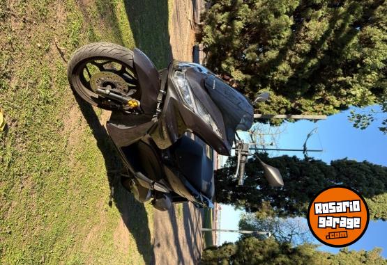 Motos - Honda Pcx 160 2024 Nafta 3500Km - En Venta