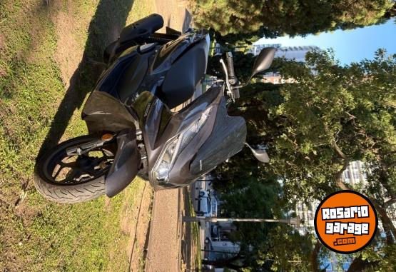 Motos - Honda Pcx 160 2024 Nafta 3500Km - En Venta