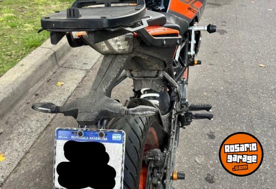 Motos - Ktm Duke 200 Naked 2025 Nafta 4500Km - En Venta